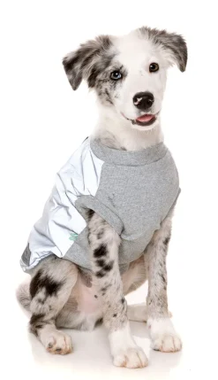 Reflective MacGyver Jacket