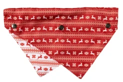 Reindeer Fairisle Bandana
