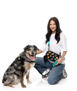 Rep It - Hands Free Rope Lead