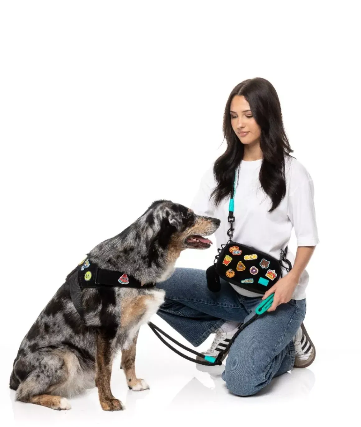 Rep It - Hands Free Rope Lead