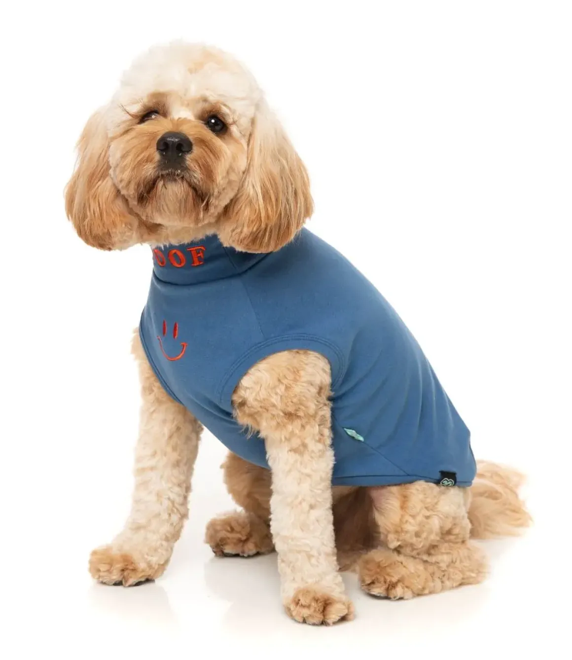 Rock It Sweater - Blue