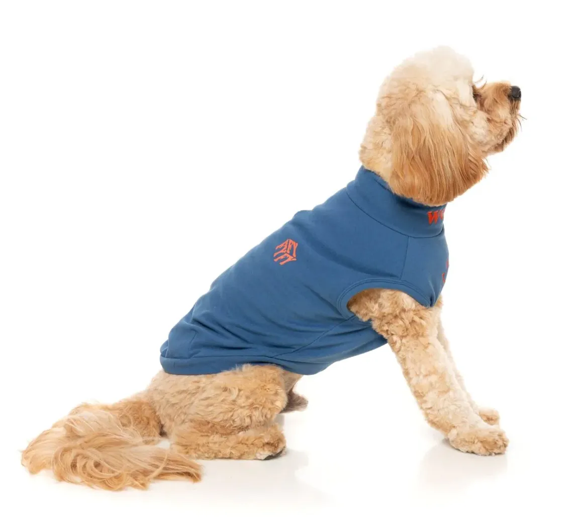 Rock It Sweater - Blue