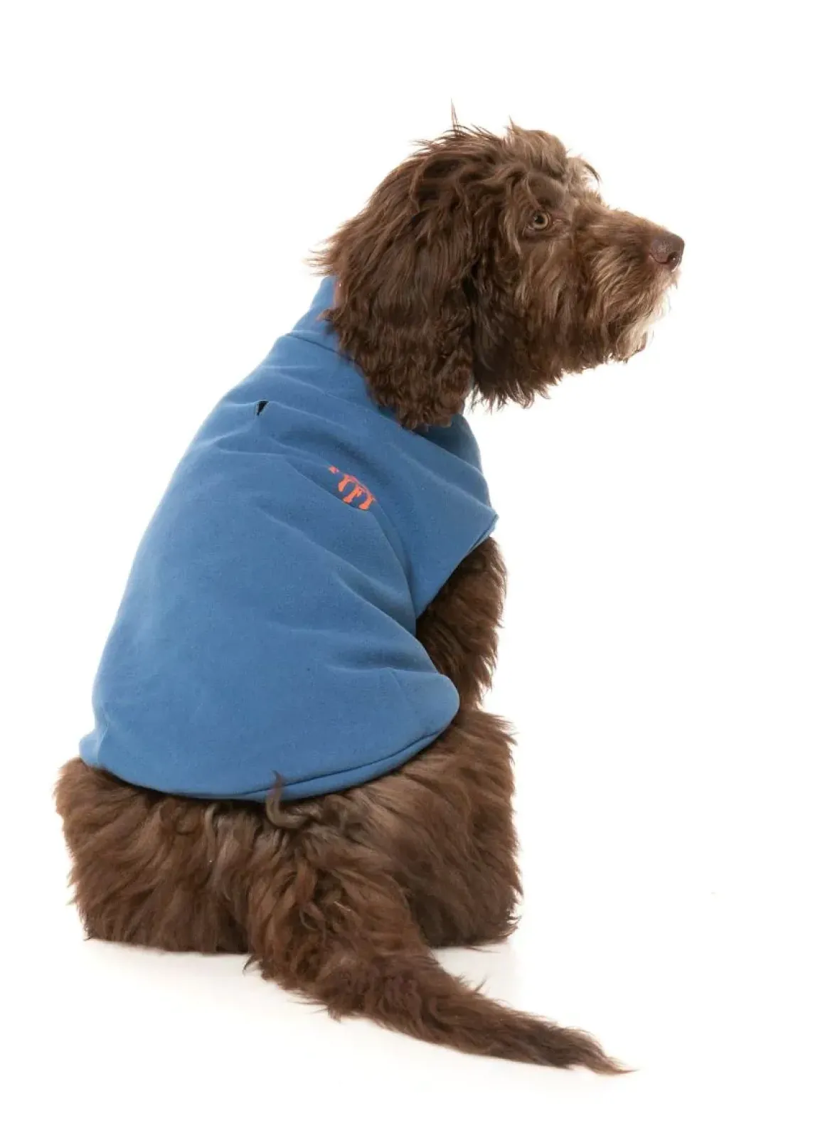 Rock It Sweater - Blue