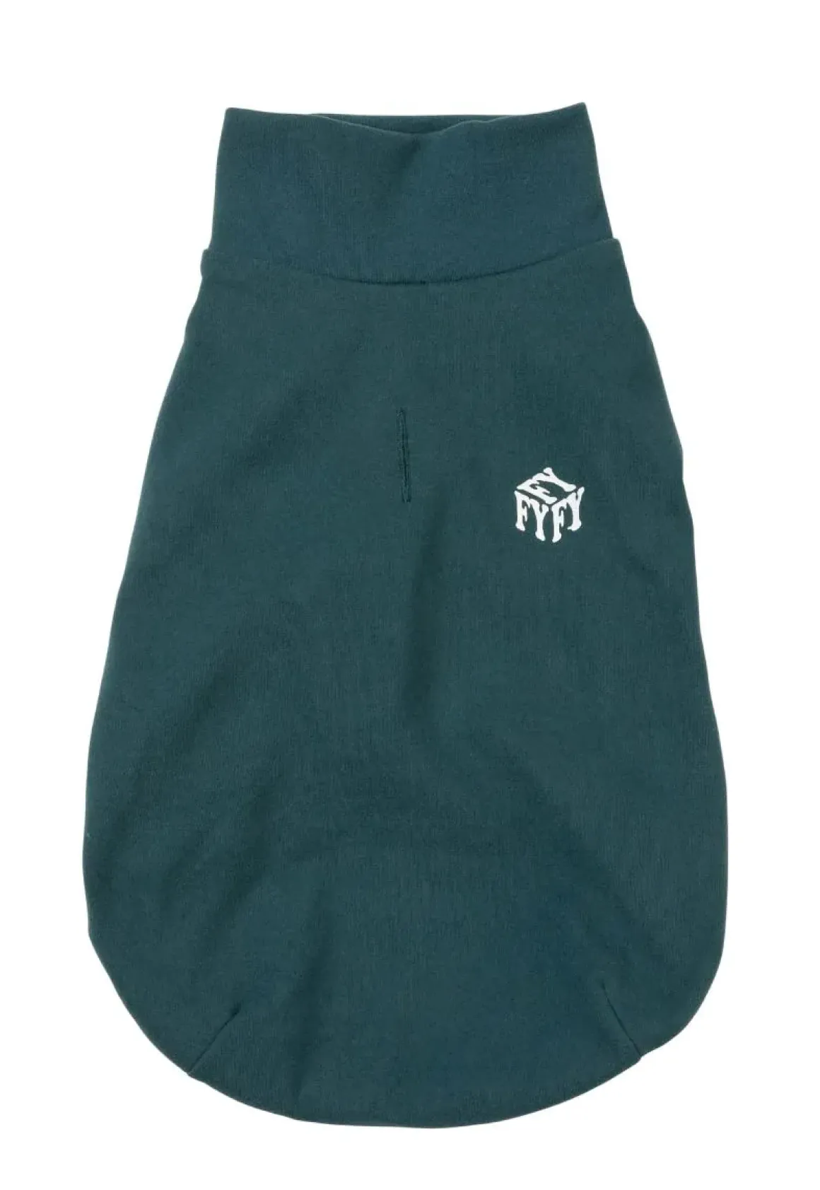 Rock It Sweater - Dark Green