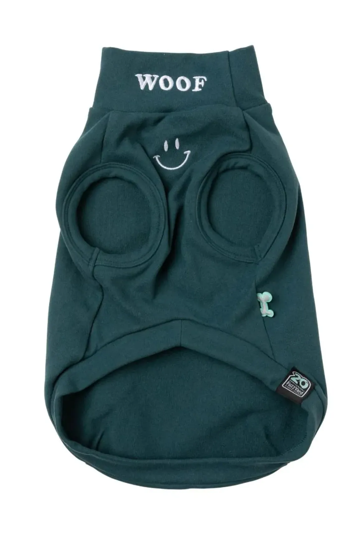 Rock It Sweater - Dark Green