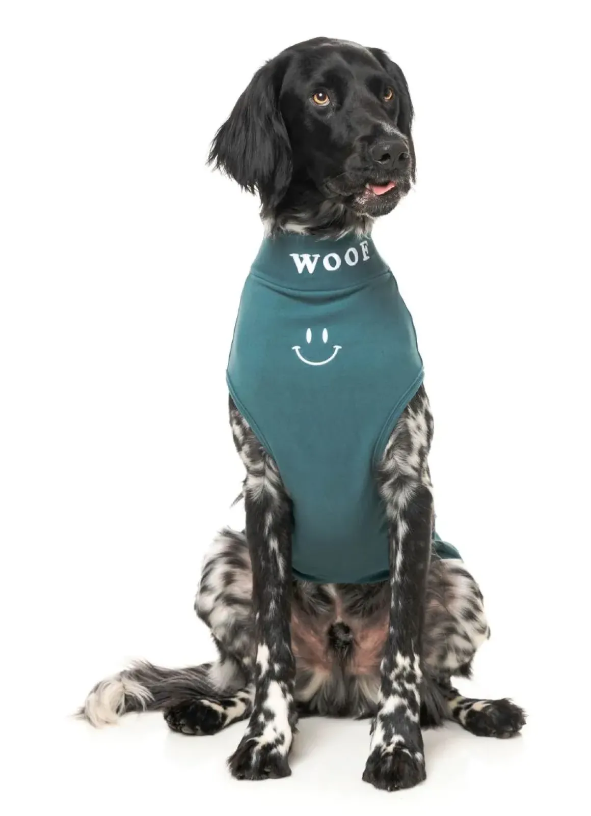 Rock It Sweater - Dark Green