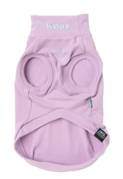 Rock It Sweater - Lilac