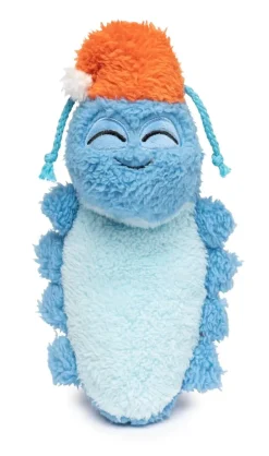 Rolly The Bed Bug (Blue) - Dog Toy