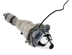 Run Along Raccoon - The Yeetz - Cat Toy