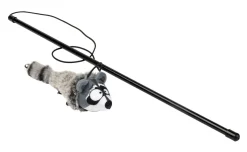 Run Along Raccoon - The Yeetz - Cat Toy