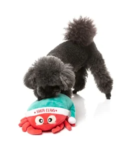 Santa Claws - Dog Toy