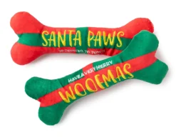 Santa Paws / Woofmas Bones 2pk