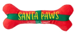 Santa Paws / Woofmas Bones 2pk