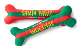 Santa Paws / Woofmas Bones 2pk