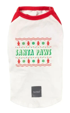 Santa Paws T-Shirt
