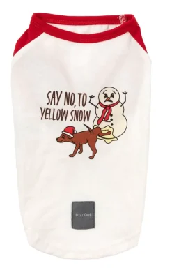 Say No To Yellow Snow - T-Shirt