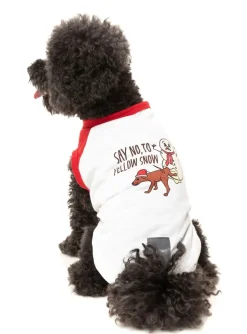 Say No To Yellow Snow - T-Shirt