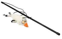 See-ya Seagull - The Yeetz - Cat Toy