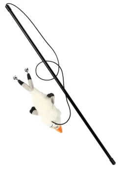 See-ya Seagull - The Yeetz - Cat Toy