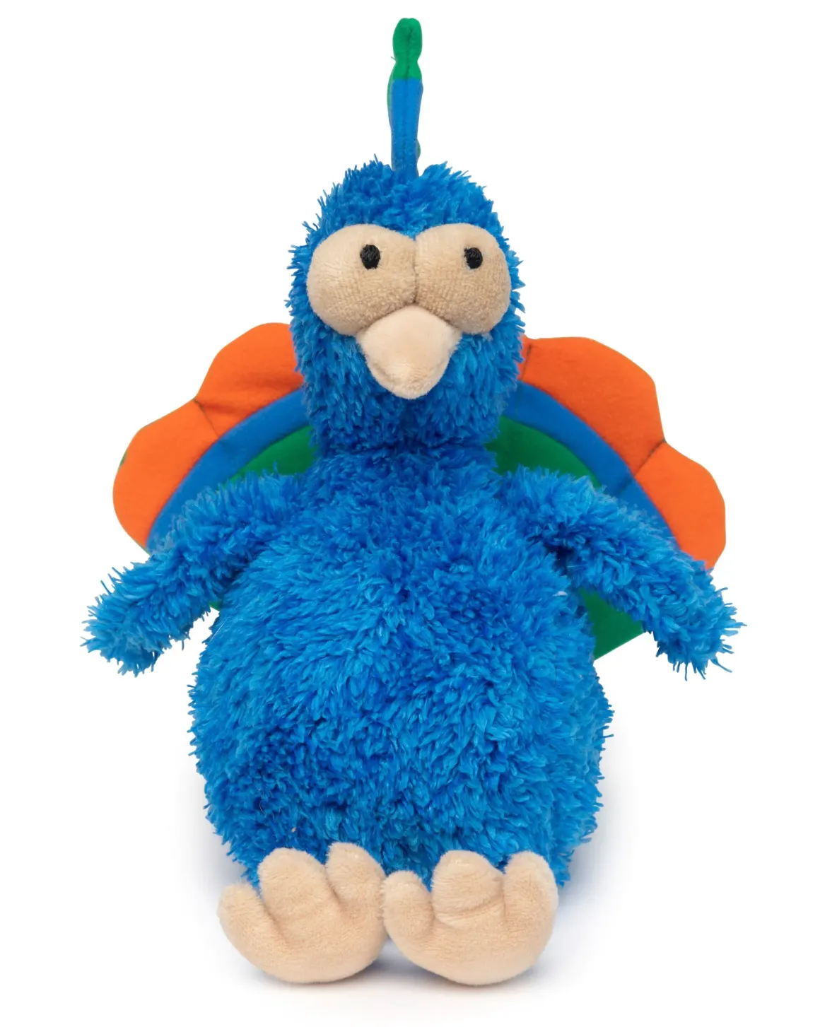 Showboat the Peacock