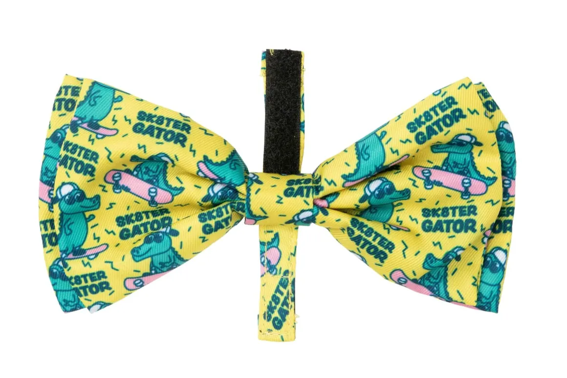 Sk8ter Gator - Bowtie
