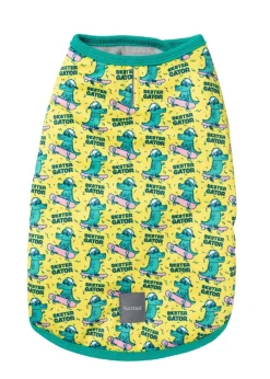 Sk8ter Gator - Wrap Vest