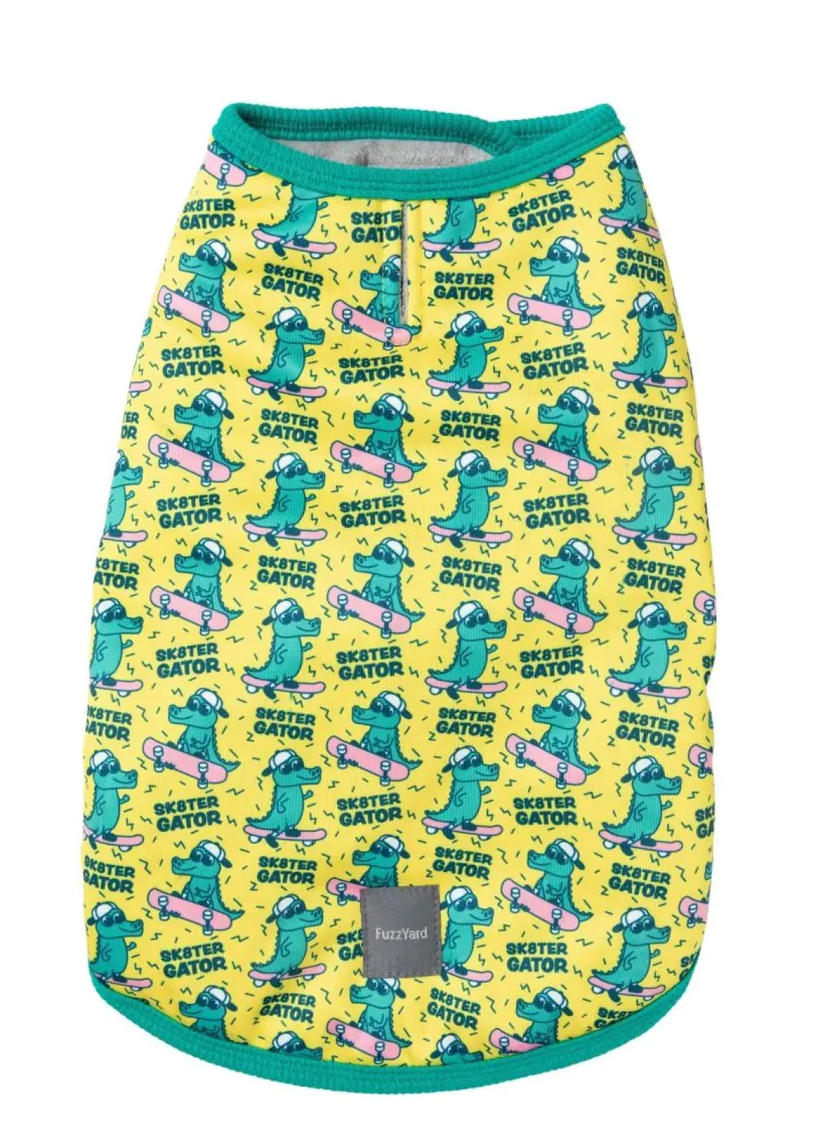 Sk8ter Gator - Wrap Vest