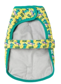 Sk8ter Gator - Wrap Vest