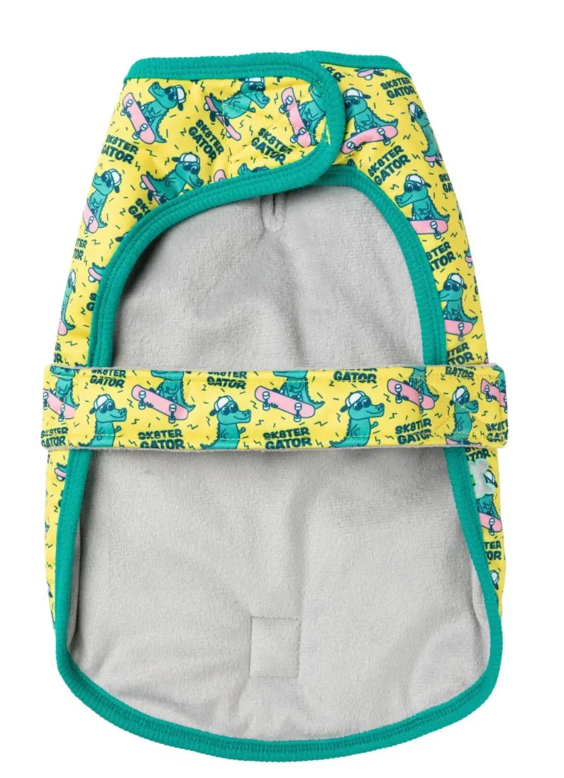 Sk8ter Gator - Wrap Vest