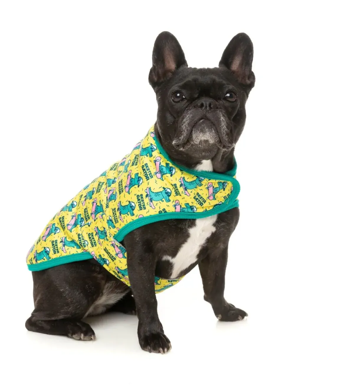 Sk8ter Gator - Wrap Vest