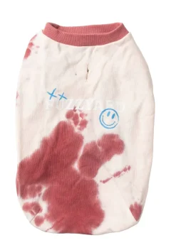Smiley Tie-rus Sweater Faded Maroon/Cream