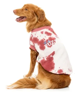 Smiley Tie-rus Sweater Faded Maroon/Cream