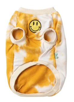 Smiley Tie-rus Sweater Yellow/Cream