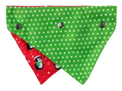 Snowday Penguin Bandana