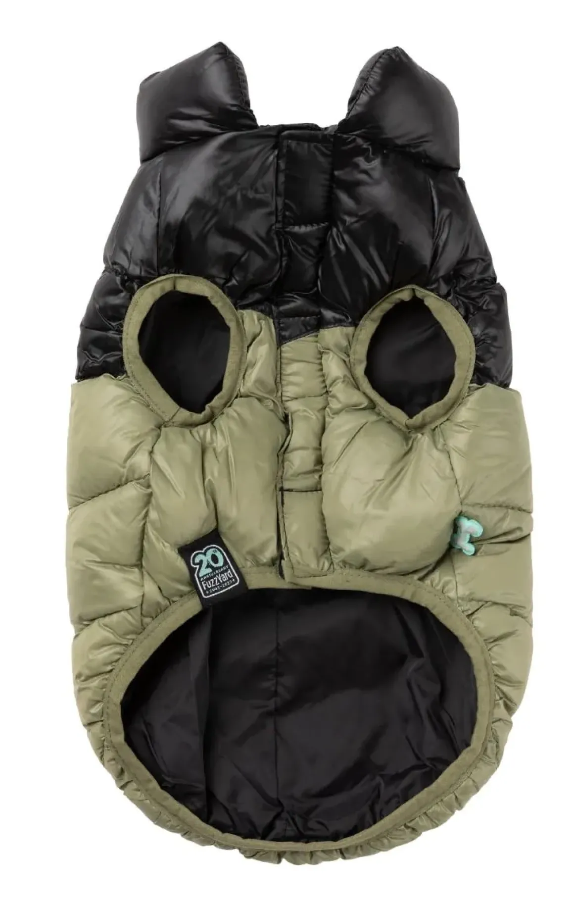 South Harlem Jacket - Olive