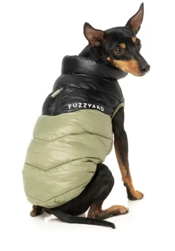 South Harlem Jacket - Olive