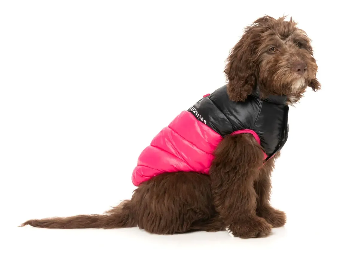 South Harlem Jacket - Pink