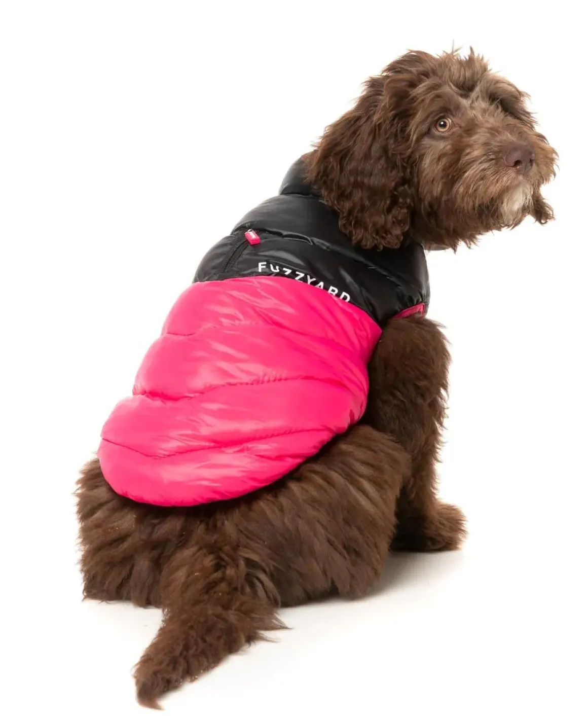 South Harlem Jacket - Pink