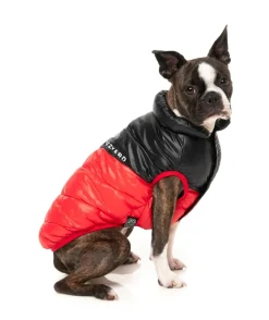 South Harlem Jacket - Red