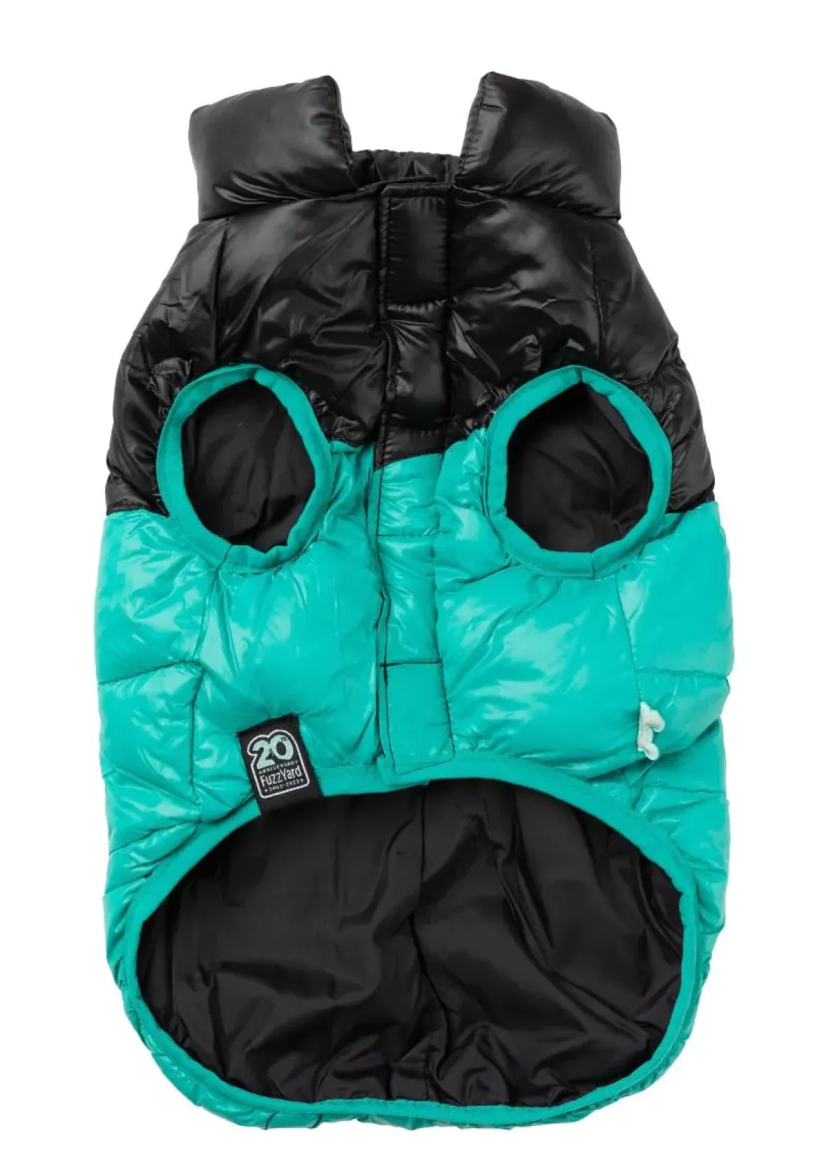 South Harlem Jacket - Teal