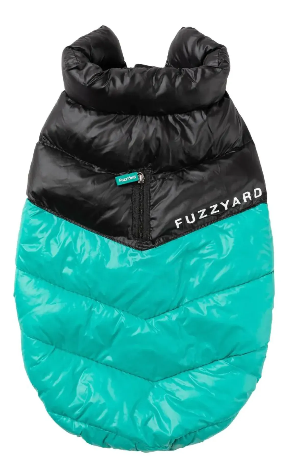 South Harlem Jacket - Teal