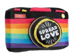 Spread Love Camera - Dog Toy