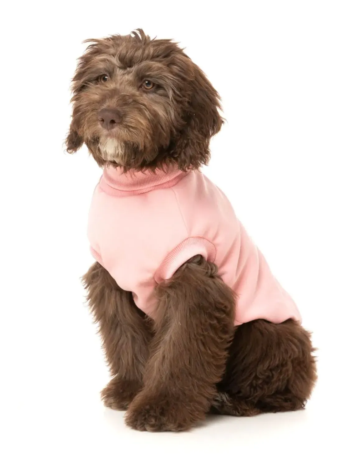 Stevie Sweater - Pink