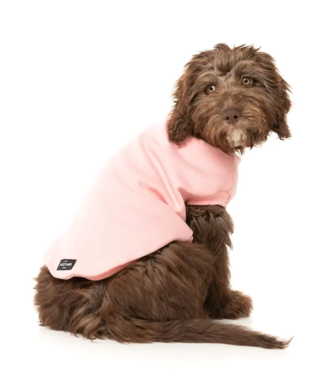 Stevie Sweater - Pink