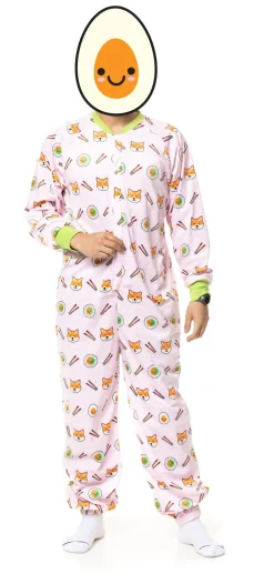 SuShiba Onesie