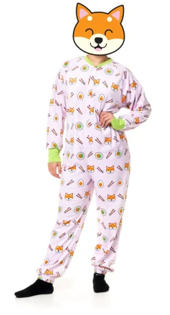 SuShiba Onesie