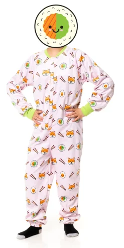 SuShiba Onesie