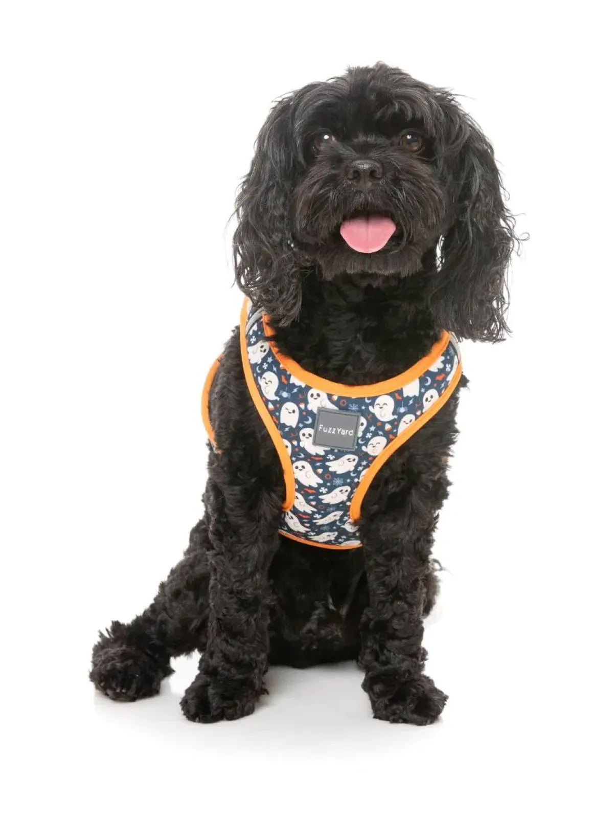 That's The Spirit - Dog Step In Harness