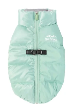 The Eastcoast Harness Jacket - Mint