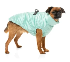 The Eastcoast Harness Jacket - Mint